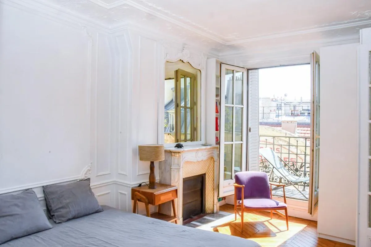 Oberkampf Apartment Paris