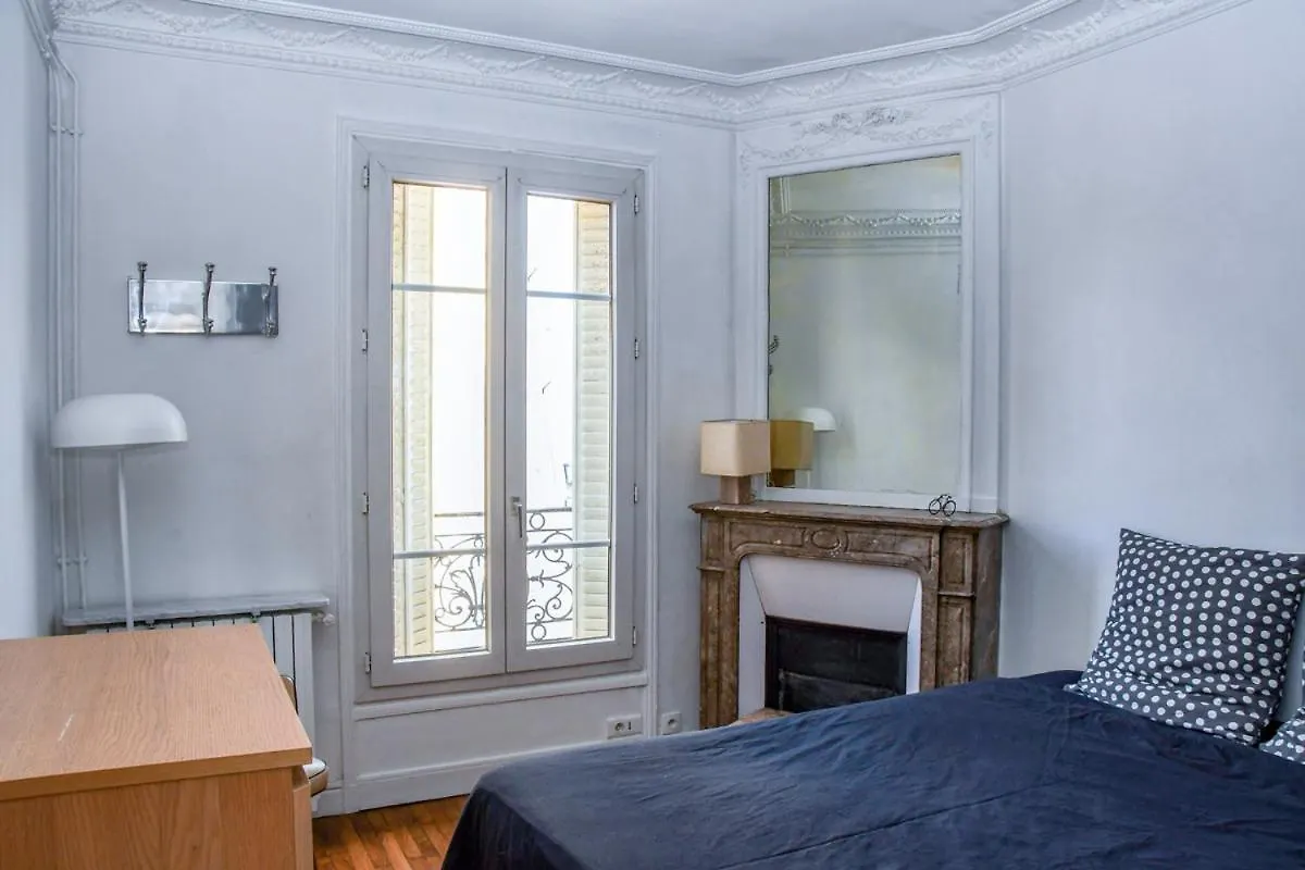 Oberkampf Apartment Paris