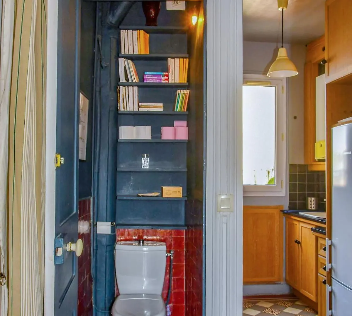 Oberkampf Apartment Paris France